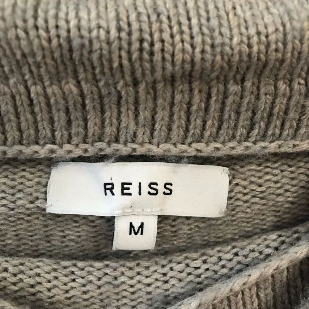 Reiss Wool Blend Sweater - Picture 5 of 7